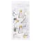 12 Pack: Wedding Icons Stickers by Recollections™